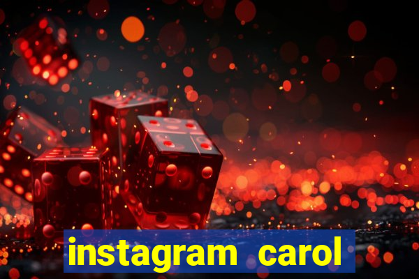 instagram carol muniz bahia